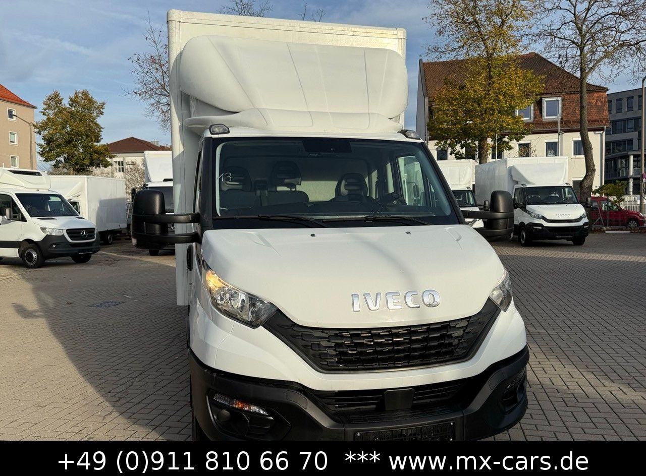 Iveco Daily 35s14 Möbel Maxi 4,33 l / 2,45 hoch 23 m³ - Furgone box: foto 2 Iveco Daily 35s14 Möbel Maxi 4,33 l / 2,45 hoch 23 m³ - Furgone box: foto 2