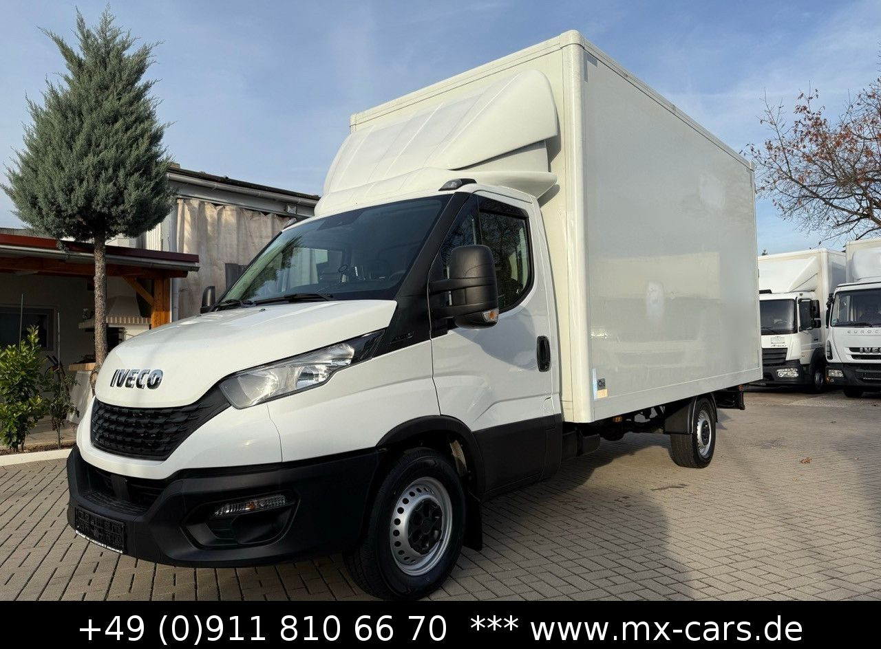 Iveco Daily 35s14 Möbel Maxi 4,33 l / 2,45 hoch 23 m³ - Furgone box: foto 1 Iveco Daily 35s14 Möbel Maxi 4,33 l / 2,45 hoch 23 m³ - Furgone box: foto 1