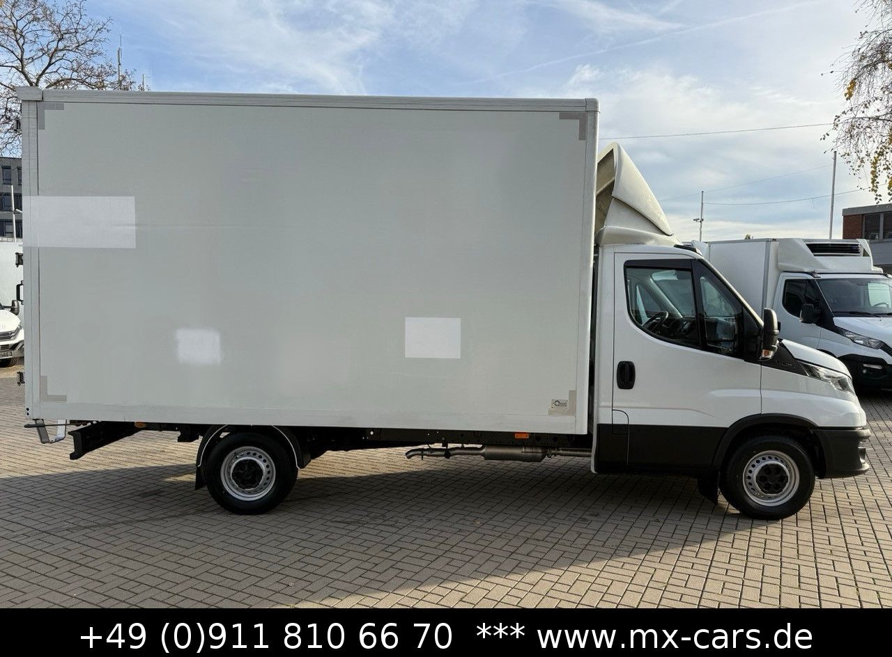 Iveco Daily 35s14 Möbel Maxi 4,33 l / 2,45 hoch 23 m³ - Furgone box: foto 4 Iveco Daily 35s14 Möbel Maxi 4,33 l / 2,45 hoch 23 m³ - Furgone box: foto 4