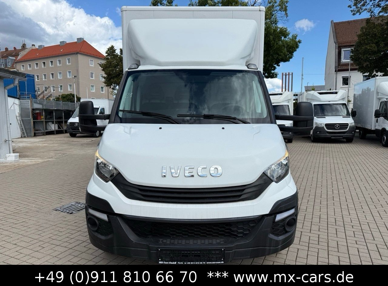 Iveco Daily 35s14 Möbel Maxi 4,39 l / 2,37 hoch 22 m³ - Furgone box: foto 2 Iveco Daily 35s14 Möbel Maxi 4,39 l / 2,37 hoch 22 m³ - Furgone box: foto 2