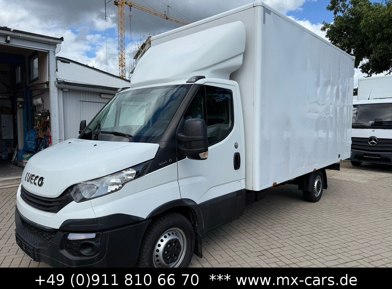 Iveco Daily 35s14 Möbel Maxi 4,39 l / 2,37 hoch 22 m³ - Furgone box: foto 1 Iveco Daily 35s14 Möbel Maxi 4,39 l / 2,37 hoch 22 m³ - Furgone box: foto 1