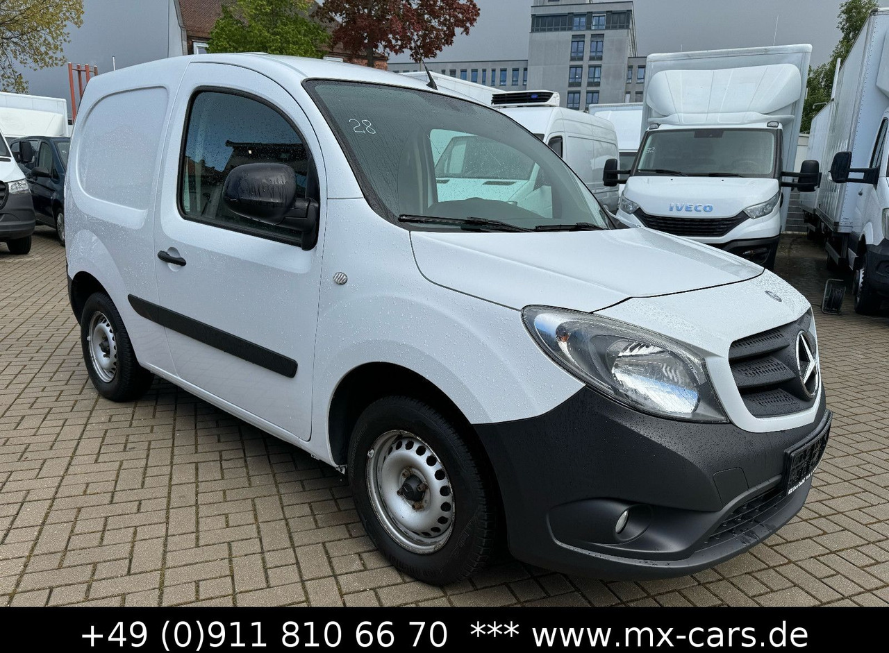 Mercedes-Benz Citan 108 CDI Kasten Getriebe NEU - Furgoncino: foto 3 Mercedes-Benz Citan 108 CDI Kasten Getriebe NEU - Furgoncino: foto 3