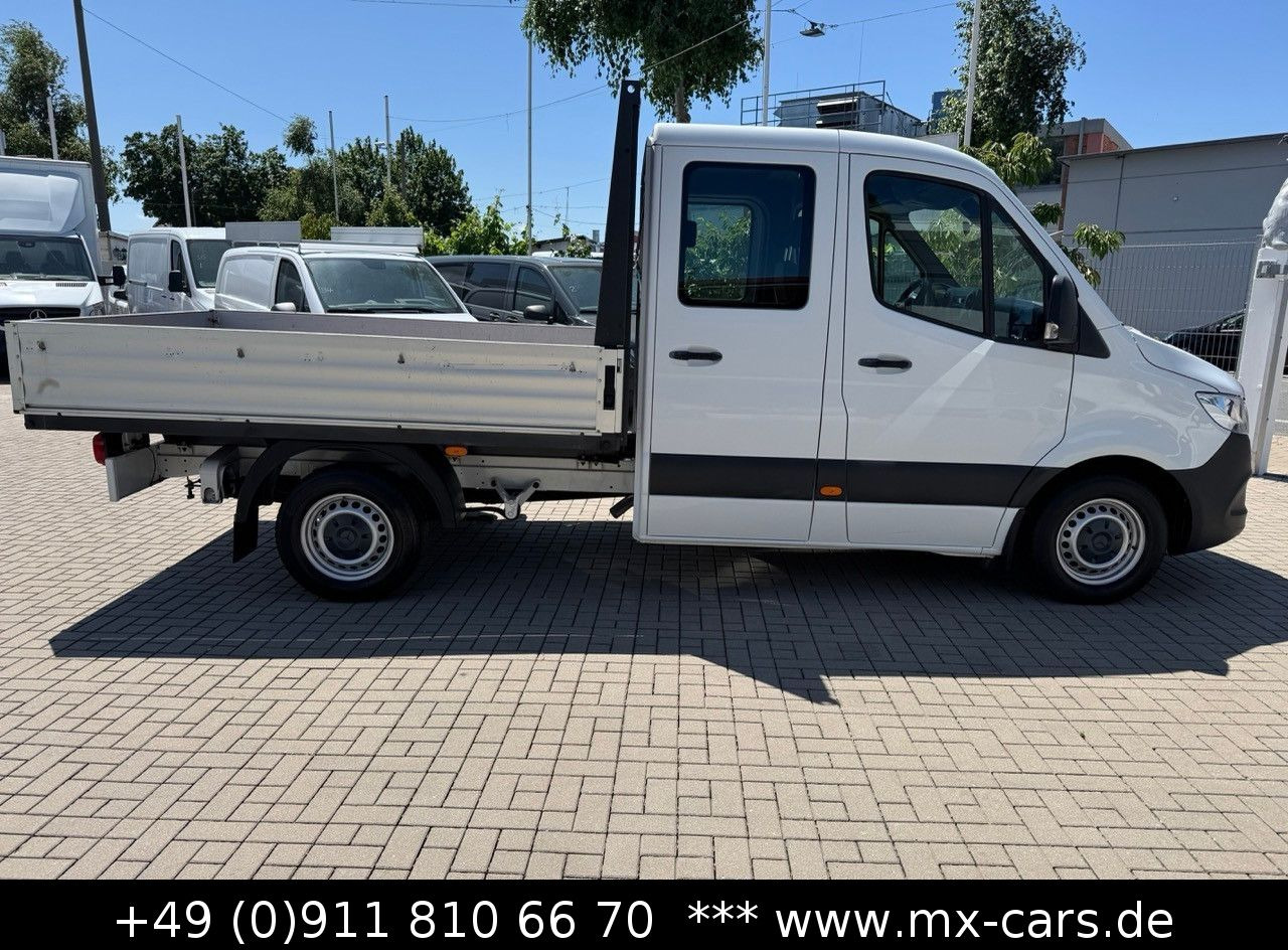 Mercedes-Benz Sprinter 214 CDi Doka Pritsche 6 Sitze No.314-18 - Furgone con cassone fisso, Furgone doppia cabina: foto 4 Mercedes-Benz Sprinter 214 CDi Doka Pritsche 6 Sitze No.314-18 - Furgone con cassone fisso, Furgone doppia cabina: foto 4