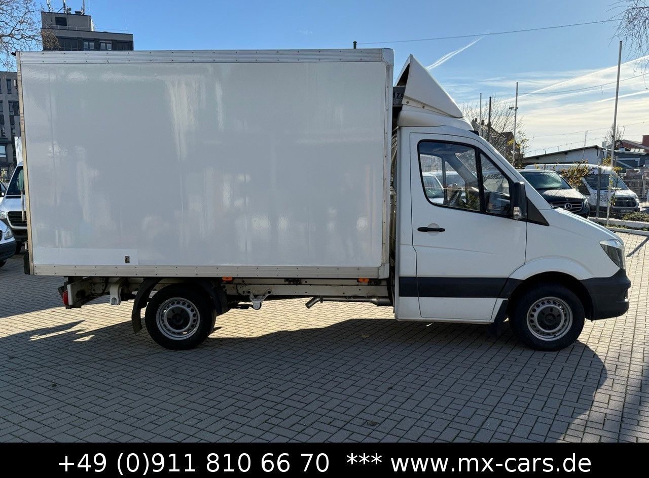 Mercedes-Benz Sprinter 316 CDi Kühlkoffer Zanotti Tiefkühlung - Furgone frigo: foto 4 Mercedes-Benz Sprinter 316 CDi Kühlkoffer Zanotti Tiefkühlung - Furgone frigo: foto 4