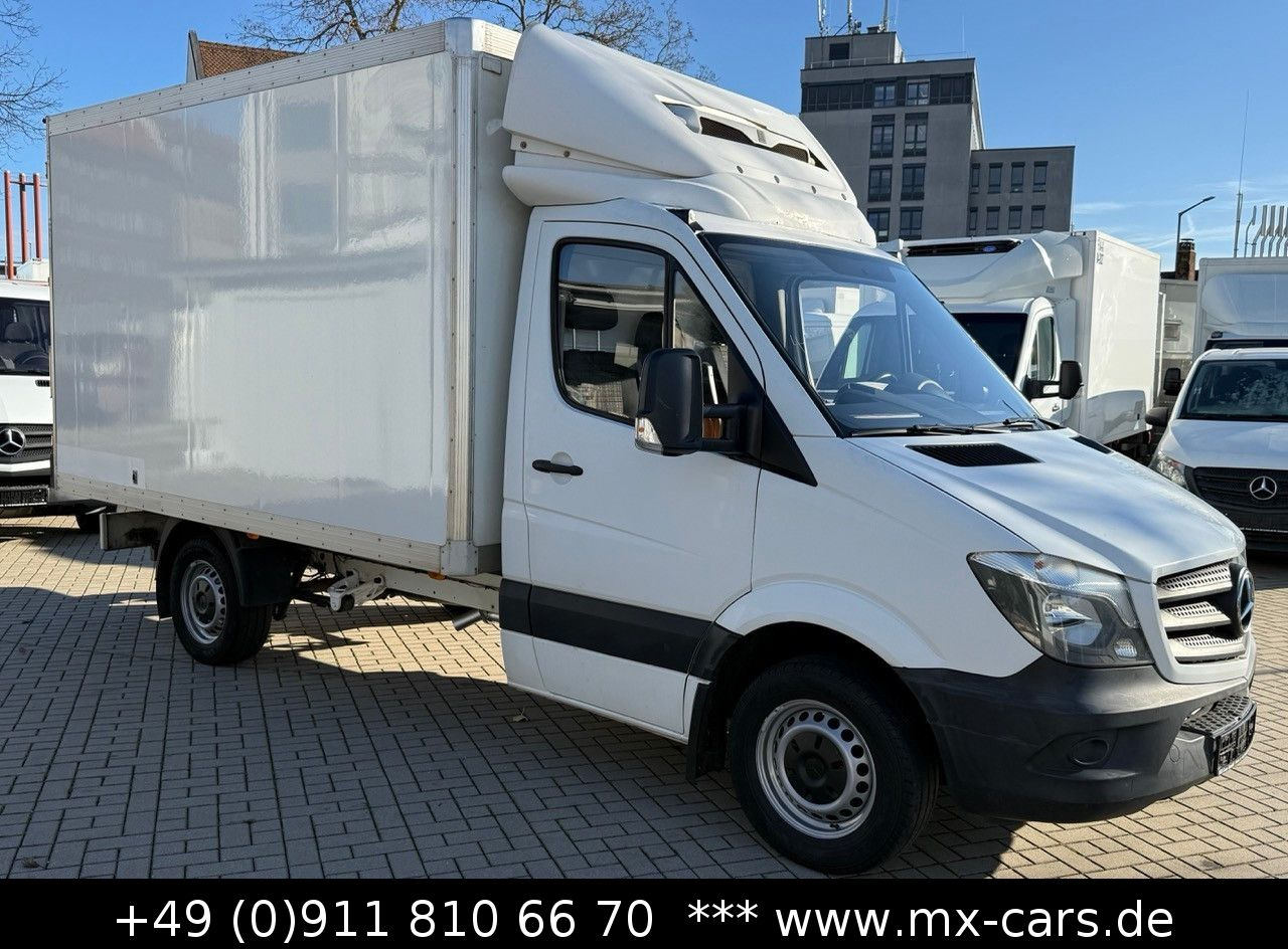 Mercedes-Benz Sprinter 316 CDi Kühlkoffer Zanotti Tiefkühlung - Furgone frigo: foto 3 Mercedes-Benz Sprinter 316 CDi Kühlkoffer Zanotti Tiefkühlung - Furgone frigo: foto 3