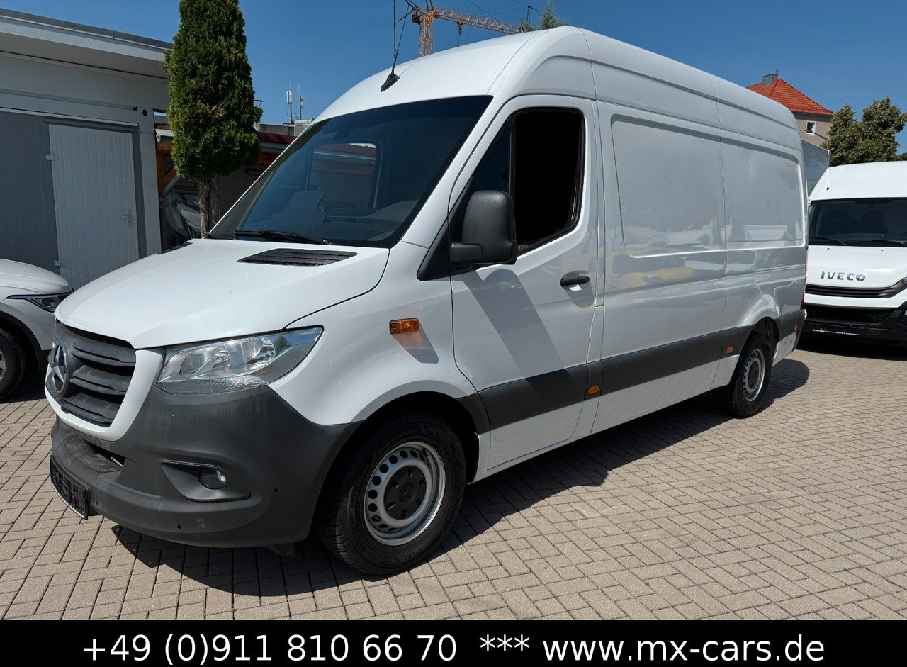 Mercedes-Benz Sprinter 316 CDi L2H2 Klima 360° Kamera Navi SH - Furgone chiuso: foto 1 Mercedes-Benz Sprinter 316 CDi L2H2 Klima 360° Kamera Navi SH - Furgone chiuso: foto 1