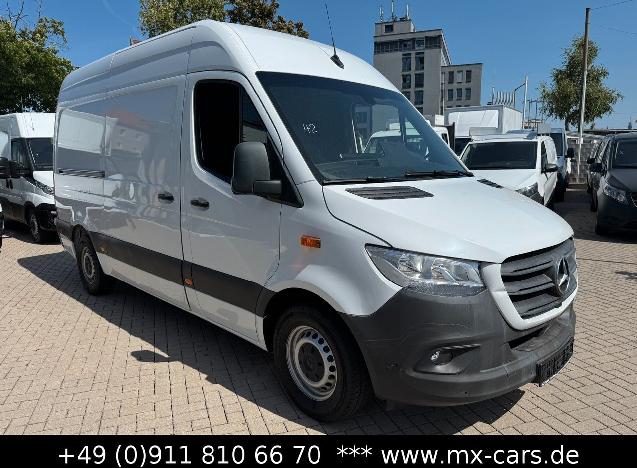 Mercedes-Benz Sprinter 316 CDi L2H2 Klima 360° Kamera Navi SH - Furgone chiuso: foto 3 Mercedes-Benz Sprinter 316 CDi L2H2 Klima 360° Kamera Navi SH - Furgone chiuso: foto 3