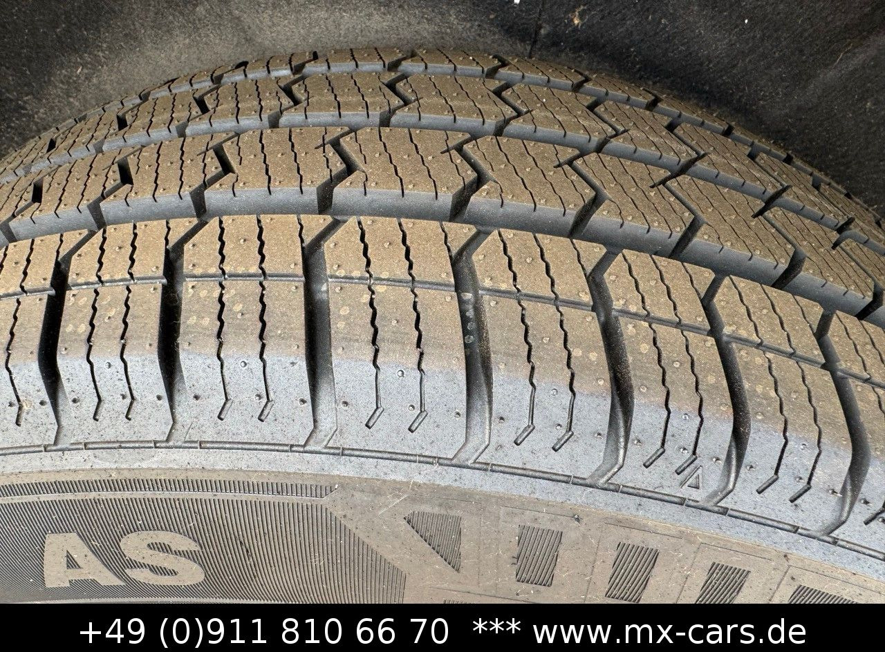 Pulmino Mercedes-Benz Vito 110 CDi lang Doka Mixto 6 Sitze Klima: foto 23