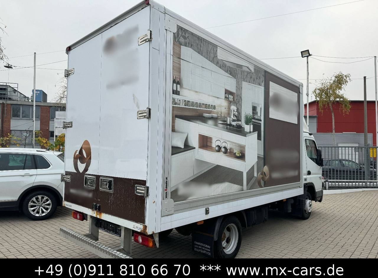 Mitsubishi Canter Fuso 3c13 3.0 L. Möbel Maxi 4,32 m. 21 m³ - Furgone box: foto 5 Mitsubishi Canter Fuso 3c13 3.0 L. Möbel Maxi 4,32 m. 21 m³ - Furgone box: foto 5