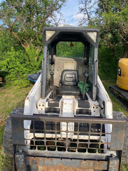 BOBCAT 863 863 - Minipala: foto 3 BOBCAT 863 863 - Minipala: foto 3