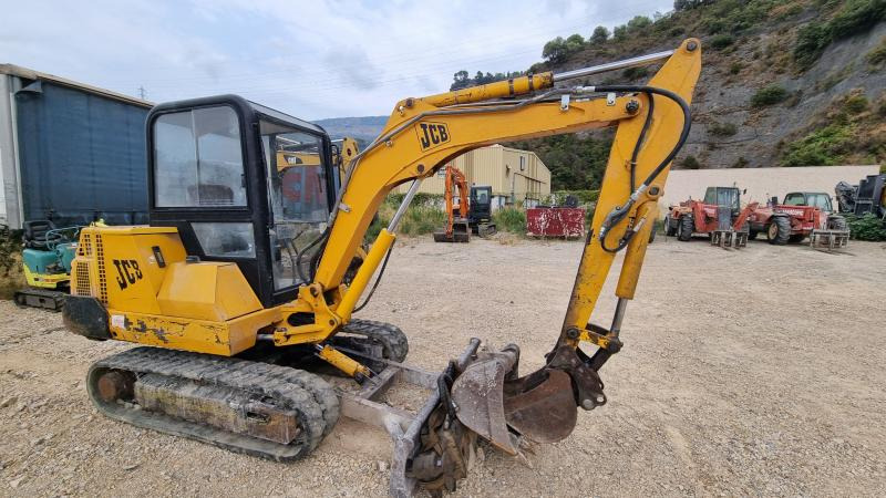 JCB 3.5T - Miniescavatore: foto 2 JCB 3.5T - Miniescavatore: foto 2
