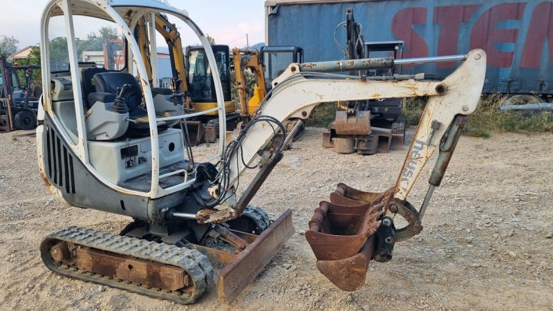 NEUSON 1.6T 1.6T - Miniescavatore: foto 2 NEUSON 1.6T 1.6T - Miniescavatore: foto 2