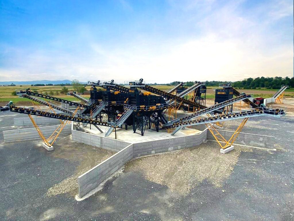 FABO Conveyor belt - Nastro trasportatore: foto 4 FABO Conveyor belt - Nastro trasportatore: foto 4