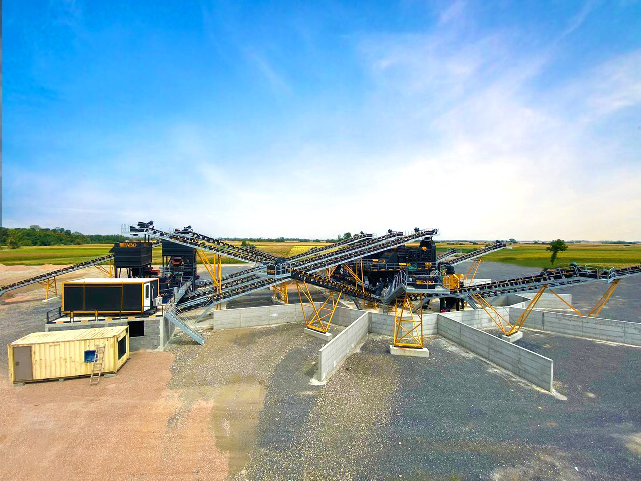 FABO Conveyor belt - Nastro trasportatore: foto 5 FABO Conveyor belt - Nastro trasportatore: foto 5