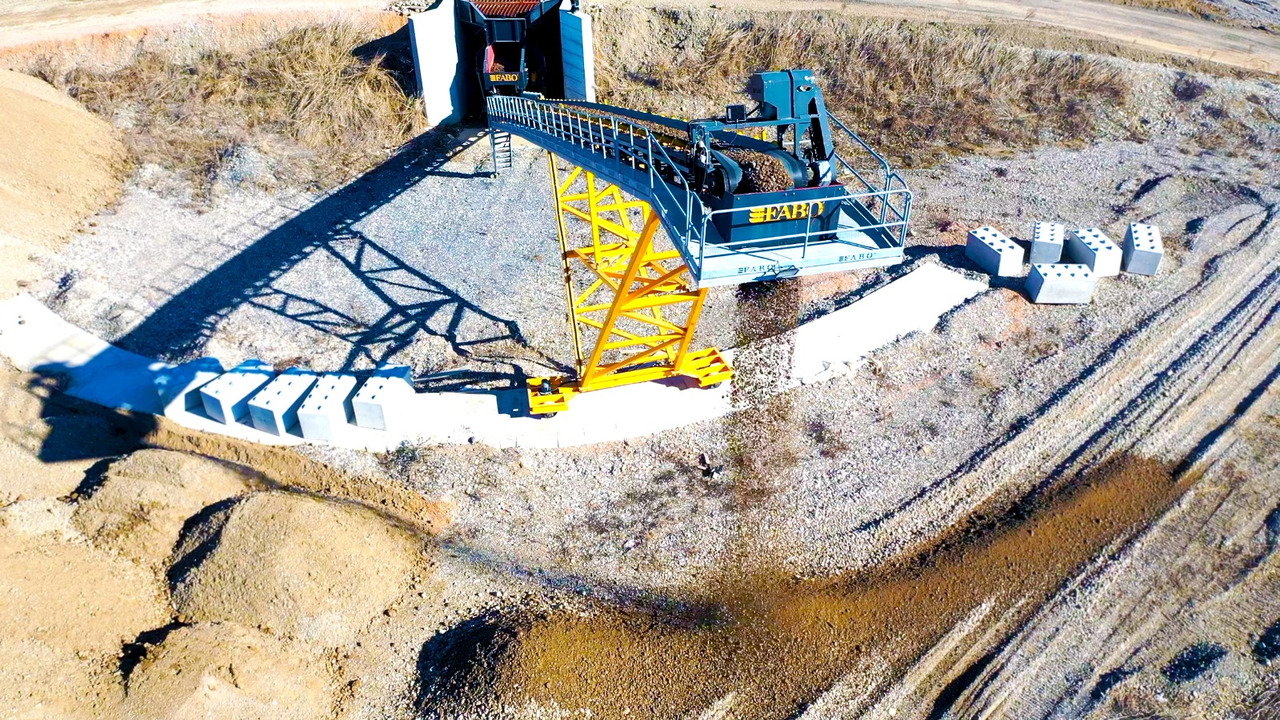 FABO Conveyor belt - Nastro trasportatore: foto 5 FABO Conveyor belt - Nastro trasportatore: foto 5