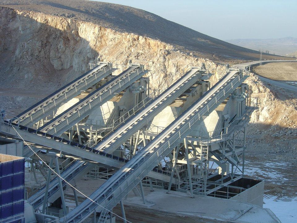 FABO Conveyor belt - Nastro trasportatore: foto 4 FABO Conveyor belt - Nastro trasportatore: foto 4