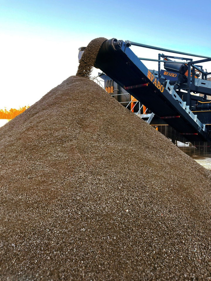 FABO Conveyor belt - Nastro trasportatore: foto 3 FABO Conveyor belt - Nastro trasportatore: foto 3