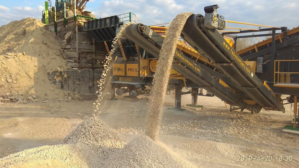 FABO Conveyor belt - Nastro trasportatore: foto 2 FABO Conveyor belt - Nastro trasportatore: foto 2