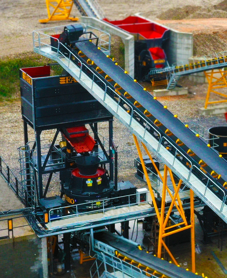 FABO Conveyor belt - Nastro trasportatore: foto 1 FABO Conveyor belt - Nastro trasportatore: foto 1