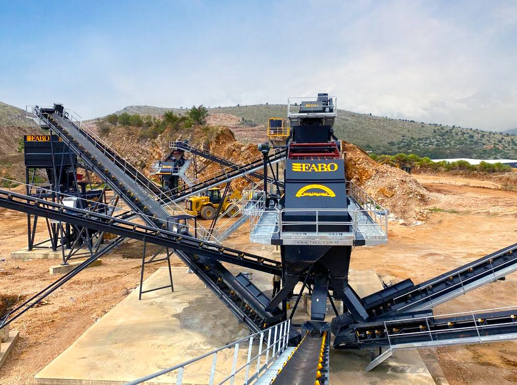 FABO Conveyor belt - Nastro trasportatore: foto 2 FABO Conveyor belt - Nastro trasportatore: foto 2