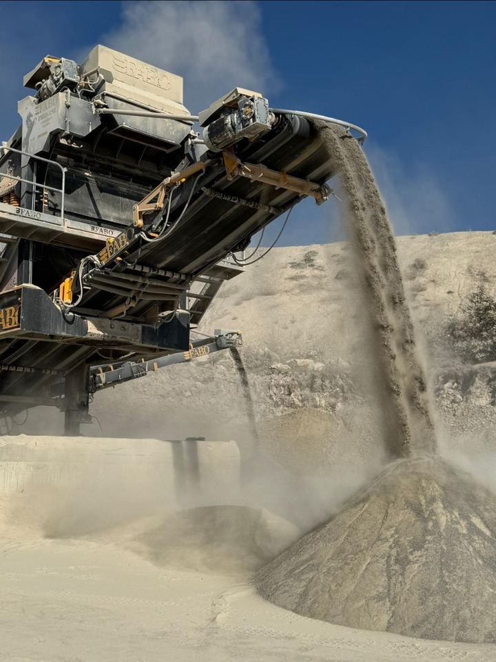 FABO Conveyor belt - Nastro trasportatore: foto 1 FABO Conveyor belt - Nastro trasportatore: foto 1