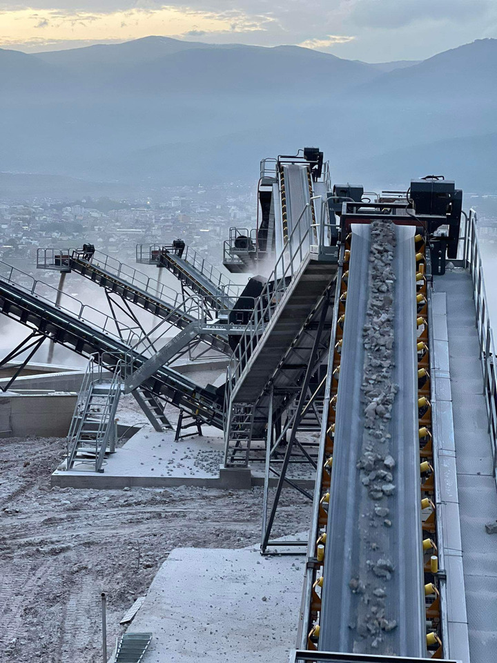 FABO Conveyor belt - Nastro trasportatore: foto 4 FABO Conveyor belt - Nastro trasportatore: foto 4