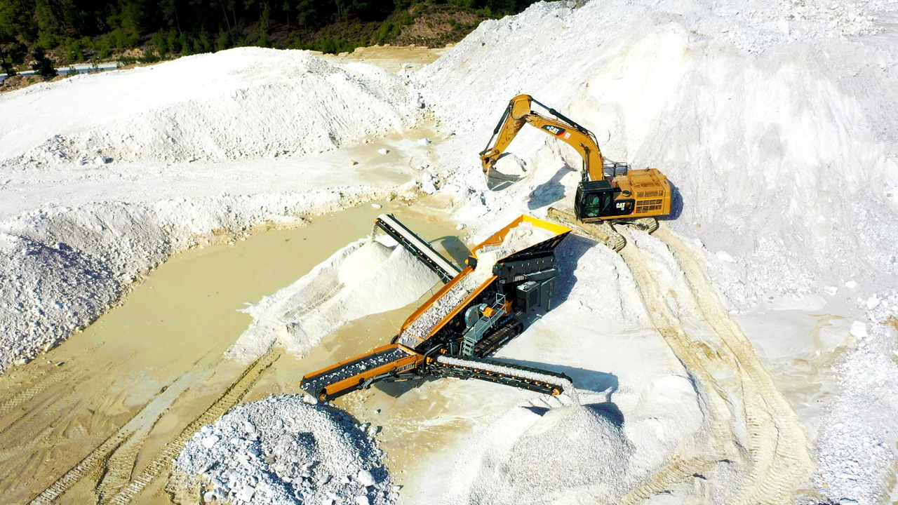 FABO Mobile crusher - Frantoio mobile: foto 5 FABO Mobile crusher - Frantoio mobile: foto 5