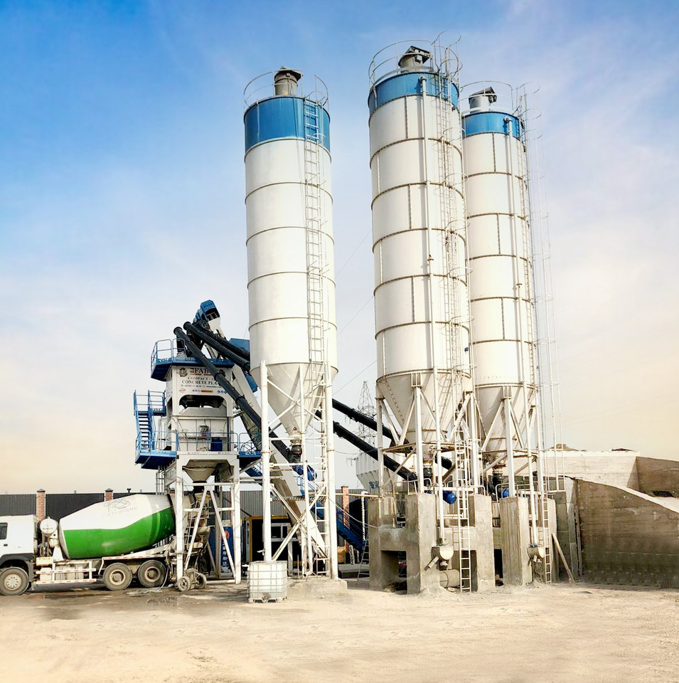 FABO cement silo - Silo cemento: foto 1 FABO cement silo - Silo cemento: foto 1