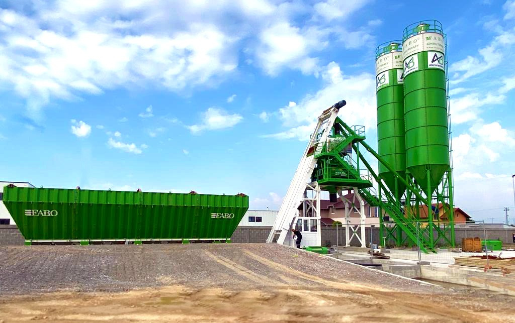 FABO compact concrete plant - Impianto di calcestruzzo: foto 4 FABO compact concrete plant - Impianto di calcestruzzo: foto 4