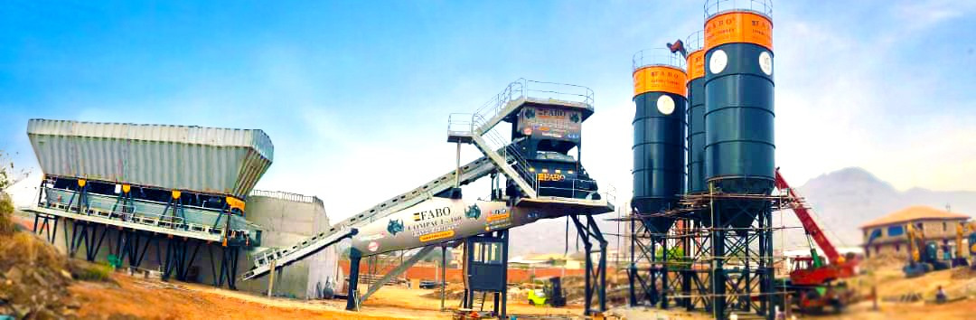 FABO compact concrete plant - Impianto di calcestruzzo: foto 2 FABO compact concrete plant - Impianto di calcestruzzo: foto 2