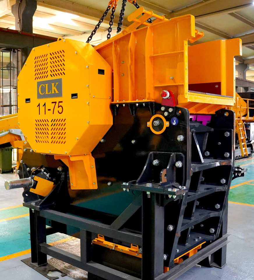 FABO jaw crusher - Frantoio a mascelle: foto 5 FABO jaw crusher - Frantoio a mascelle: foto 5