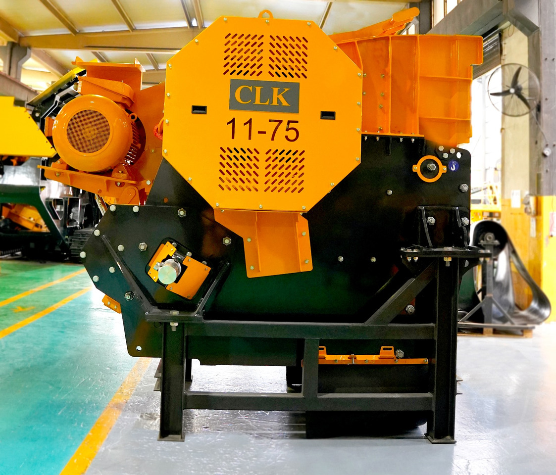 FABO jaw crusher - Frantoio a mascelle: foto 1 FABO jaw crusher - Frantoio a mascelle: foto 1