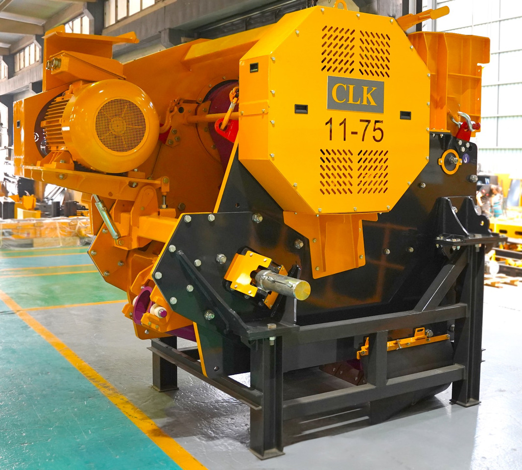FABO jaw crusher - Frantoio a mascelle: foto 2 FABO jaw crusher - Frantoio a mascelle: foto 2