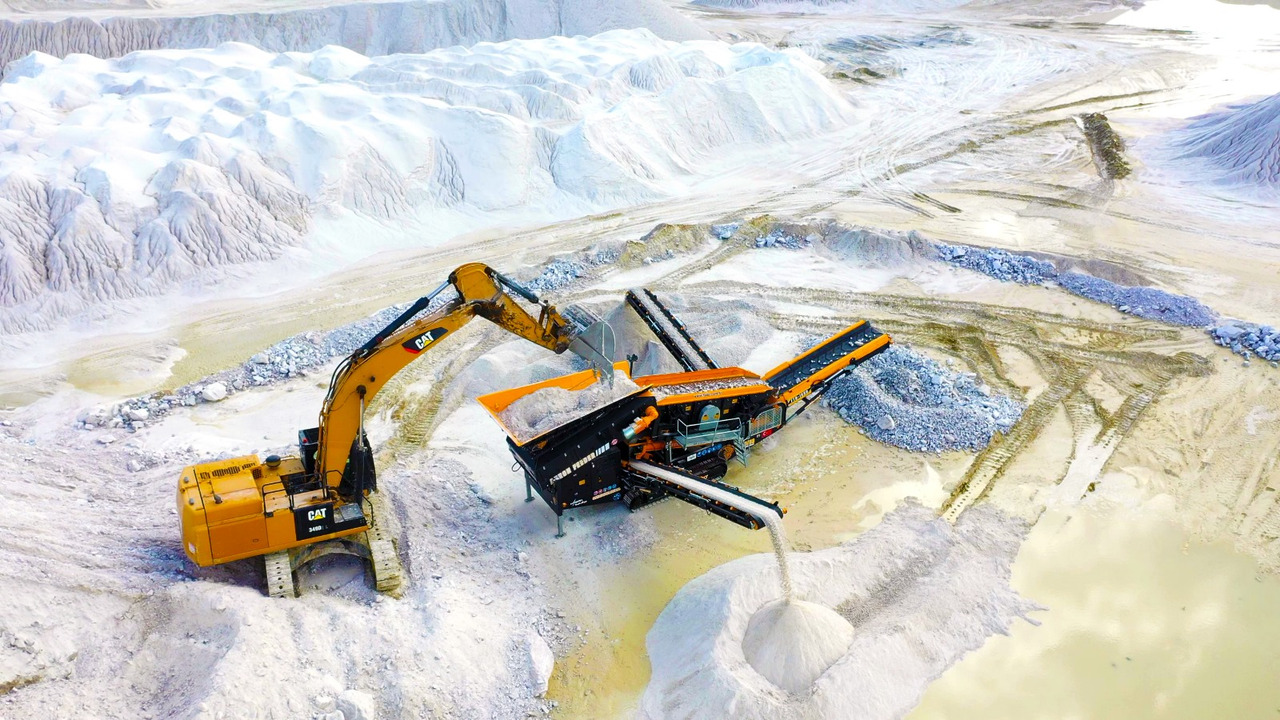 FABO mining machinery - crushing plant - Macchina mineraria: foto 5 FABO mining machinery - crushing plant - Macchina mineraria: foto 5