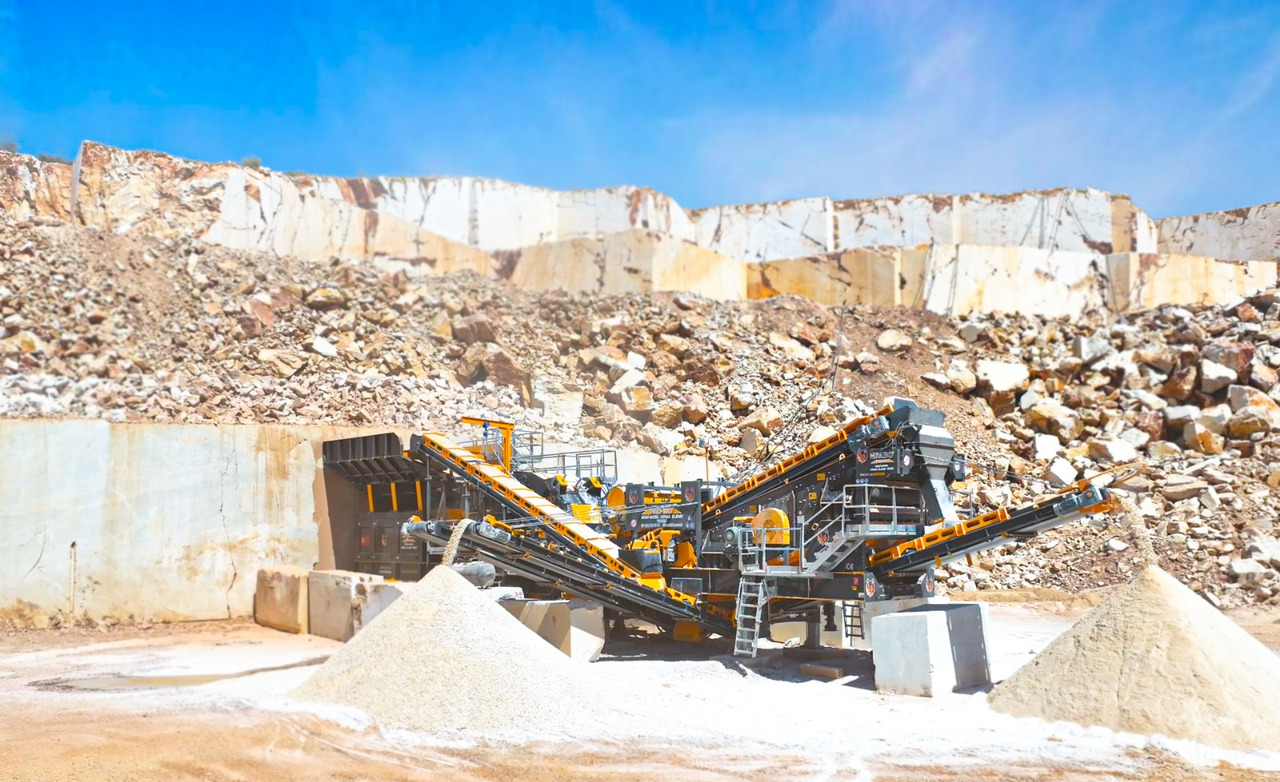FABO mining machinery - crushing plant - Macchina mineraria: foto 5 FABO mining machinery - crushing plant - Macchina mineraria: foto 5