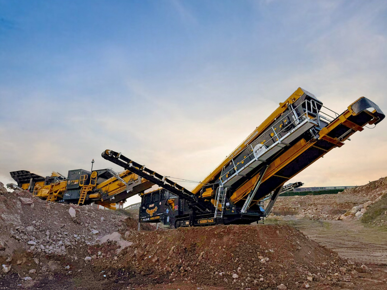 FABO mining machinery - crushing plant - Macchina mineraria: foto 5 FABO mining machinery - crushing plant - Macchina mineraria: foto 5