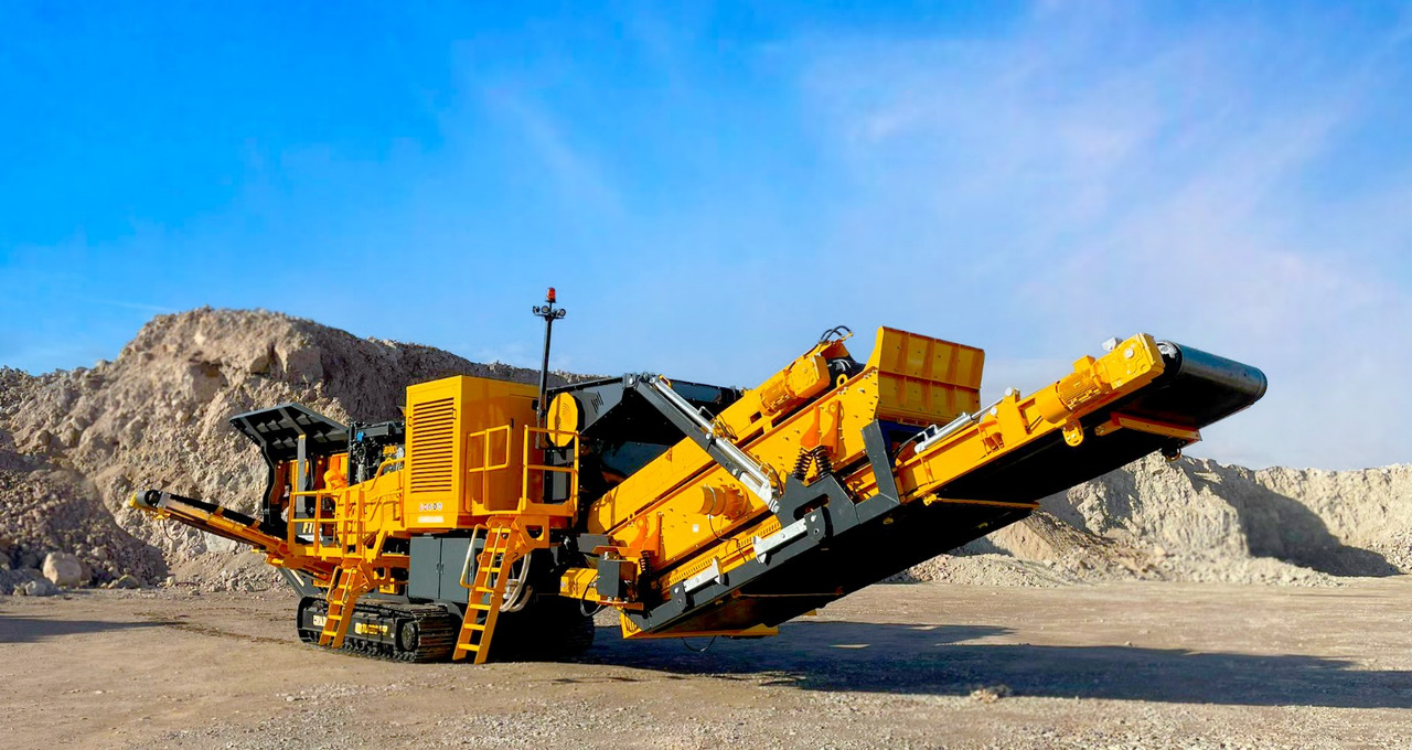 FABO mining machinery - crushing plant - Macchina mineraria: foto 4 FABO mining machinery - crushing plant - Macchina mineraria: foto 4