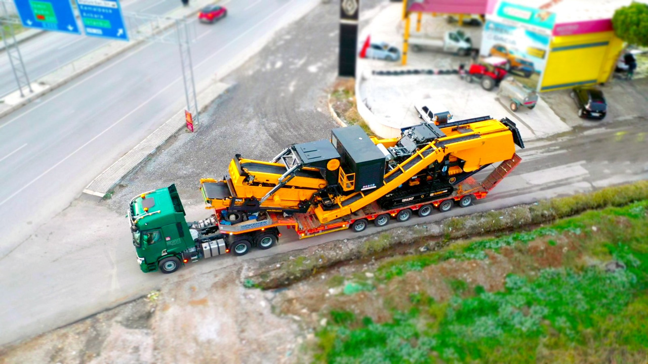 FABO mining machinery - crushing plant - Macchina mineraria: foto 4 FABO mining machinery - crushing plant - Macchina mineraria: foto 4