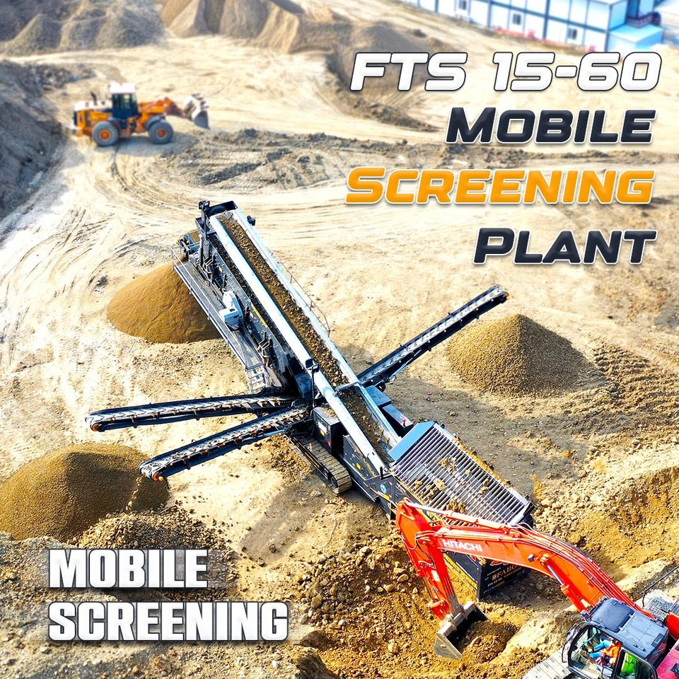 FABO mobile screen - mobile screening - Vaglio: foto 1 FABO mobile screen - mobile screening - Vaglio: foto 1