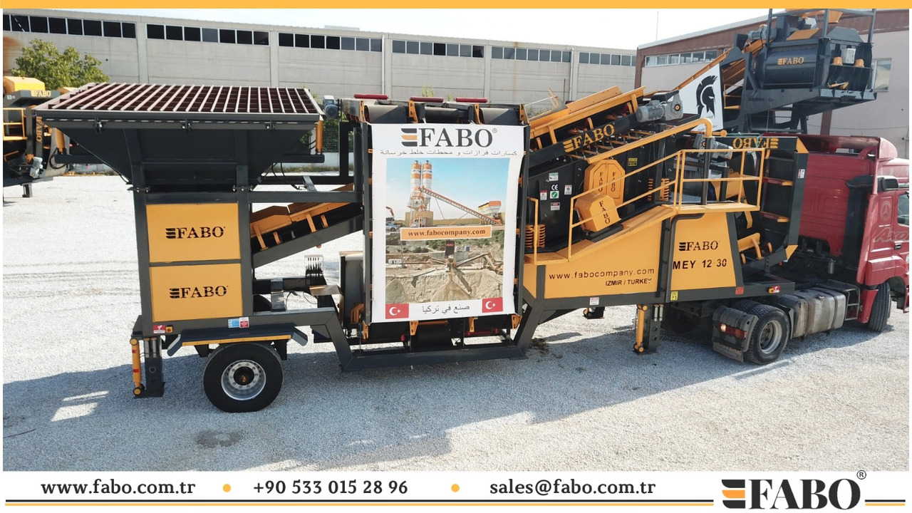 FABO mobile screen - mobile screening - Vaglio: foto 5 FABO mobile screen - mobile screening - Vaglio: foto 5