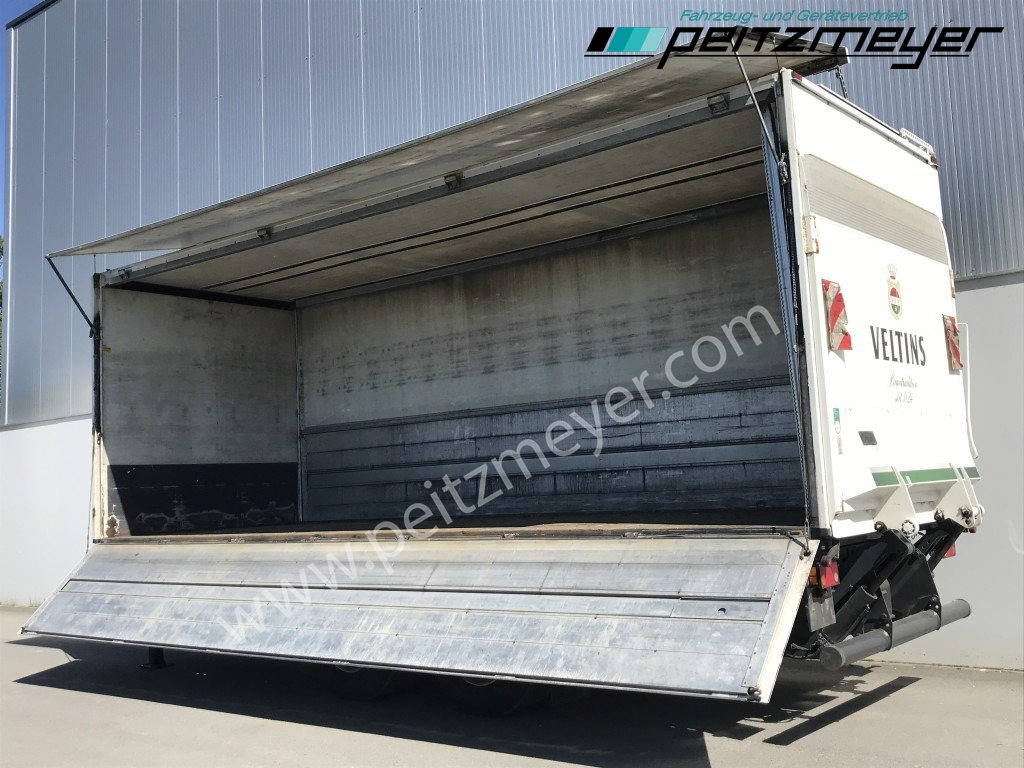 ACKERMANN,O. Getränkeanhänger Ewers Getränke Schwenkwand (LBW def.) Tandem tiefgekuppelt - Rimorchio trasporto di bevande: foto 2 ACKERMANN,O. Getränkeanhänger Ewers Getränke Schwenkwand (LBW def.) Tandem tiefgekuppelt - Rimorchio trasporto di bevande: foto 2