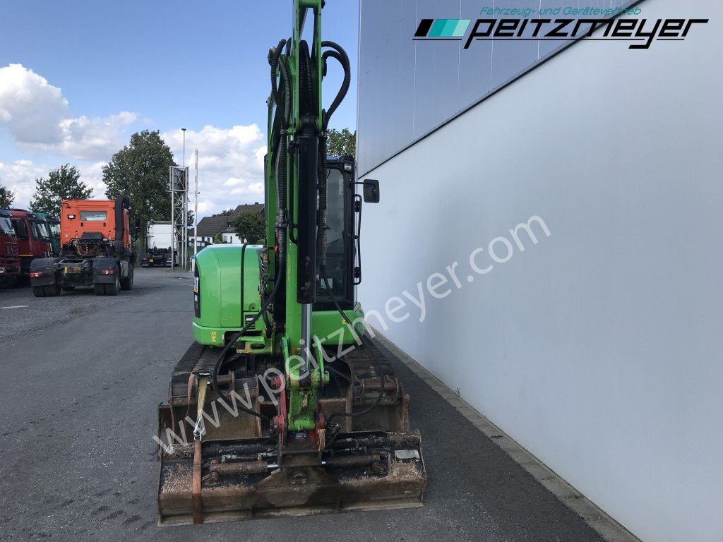 CAT Minibagger 305 E 2 HSW, 3 Löffel MS03 - Miniescavatore: foto 5 CAT Minibagger 305 E 2 HSW, 3 Löffel MS03 - Miniescavatore: foto 5