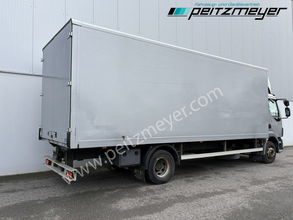 DAF AE 55 LF 14 G 250 BL Koffer - Autocarro furgonato: foto 4 DAF AE 55 LF 14 G 250 BL Koffer - Autocarro furgonato: foto 4