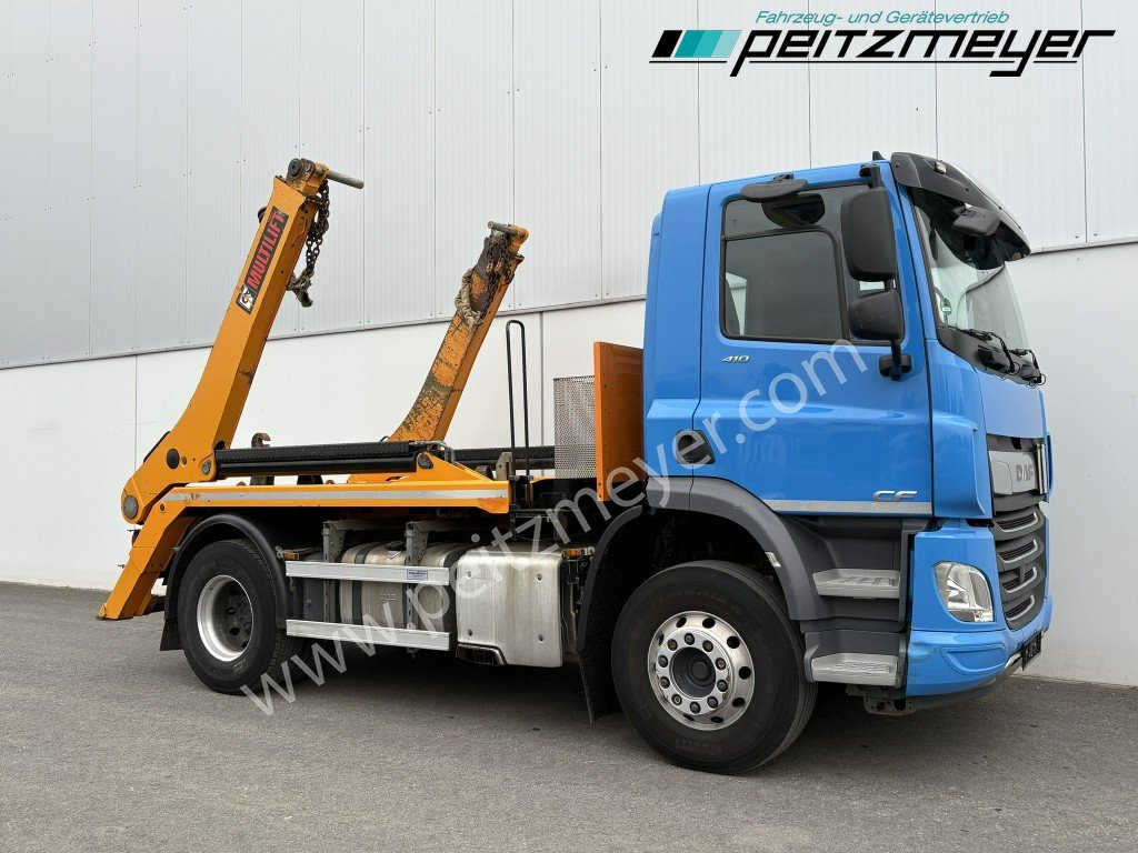 DAF CF 410 FA Multilift Futura 12 Tele + Zusatzverriegelung - Autocarro multibenna: foto 2 DAF CF 410 FA Multilift Futura 12 Tele + Zusatzverriegelung - Autocarro multibenna: foto 2