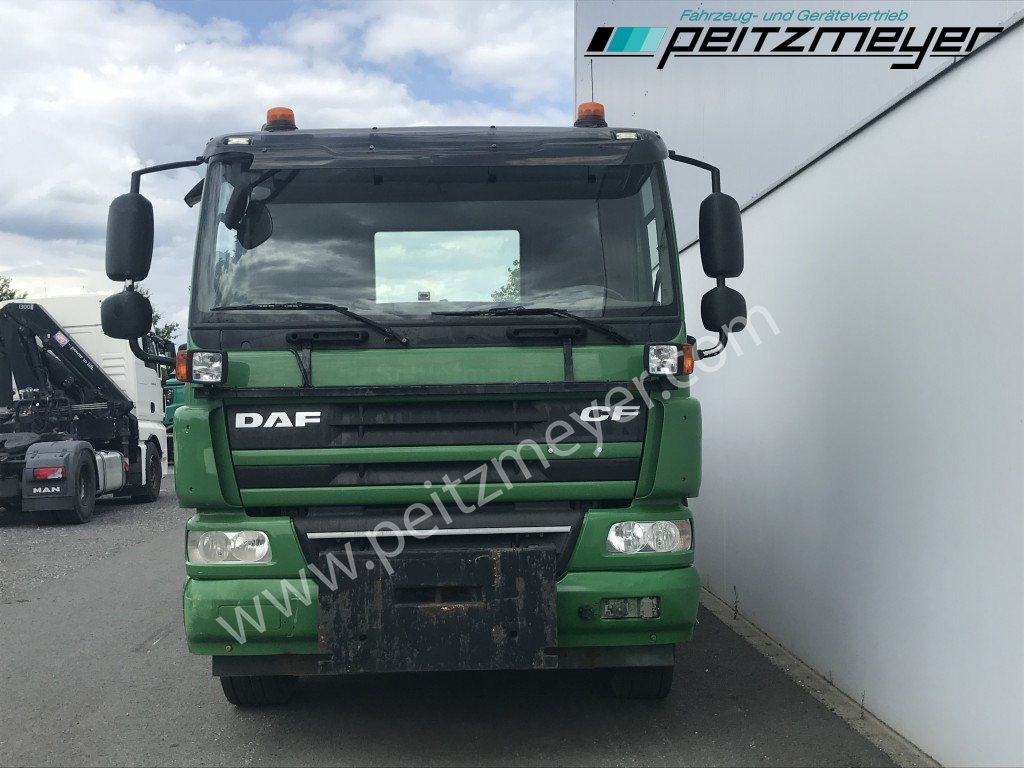 DAF CF 75.310 BL Meiller AK 12 T Absetzkipper - Autocarro multibenna: foto 5 DAF CF 75.310 BL Meiller AK 12 T Absetzkipper - Autocarro multibenna: foto 5