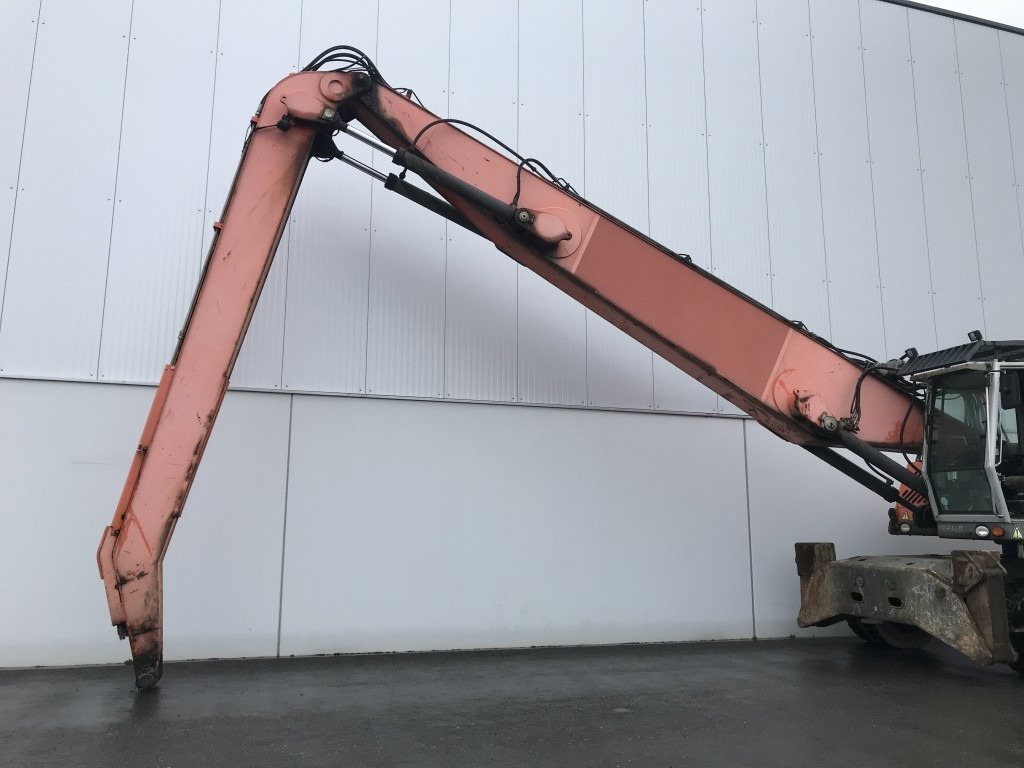 Escavatore per movimentazione FUCHS Umschlagbagger MHL 350 Deutz-Motor: foto 22