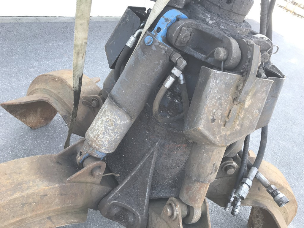 Escavatore per movimentazione FUCHS Umschlagbagger MHL 350 Deutz-Motor: foto 38