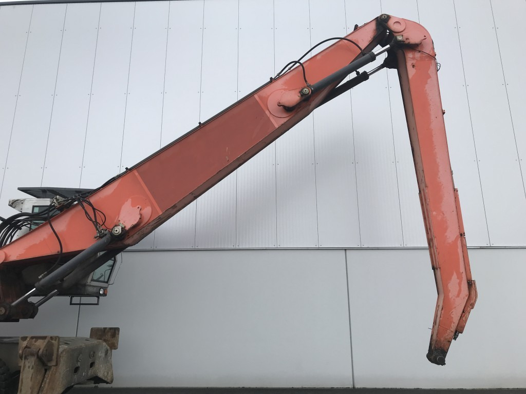 Escavatore per movimentazione FUCHS Umschlagbagger MHL 350 Deutz-Motor: foto 23