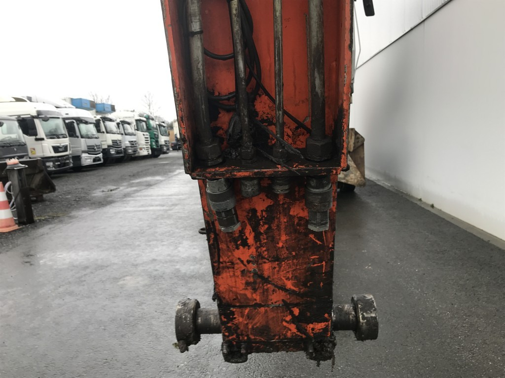 Escavatore per movimentazione FUCHS Umschlagbagger MHL 350 Deutz-Motor: foto 28