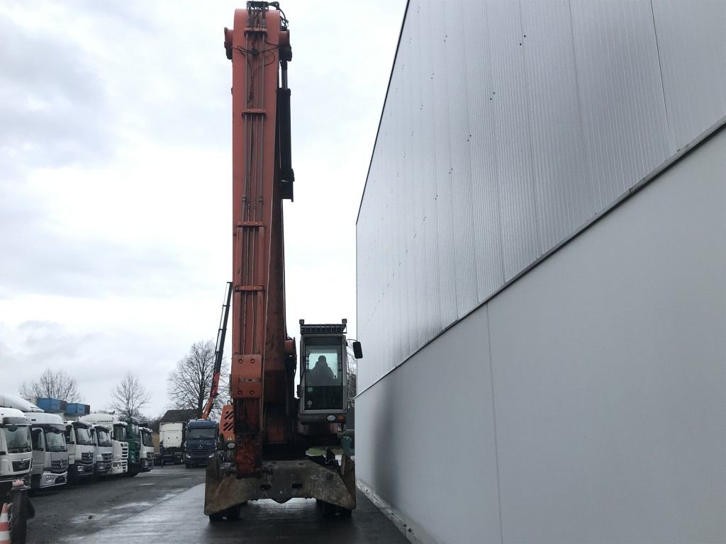 Escavatore per movimentazione FUCHS Umschlagbagger MHL 350 Deutz-Motor: foto 16